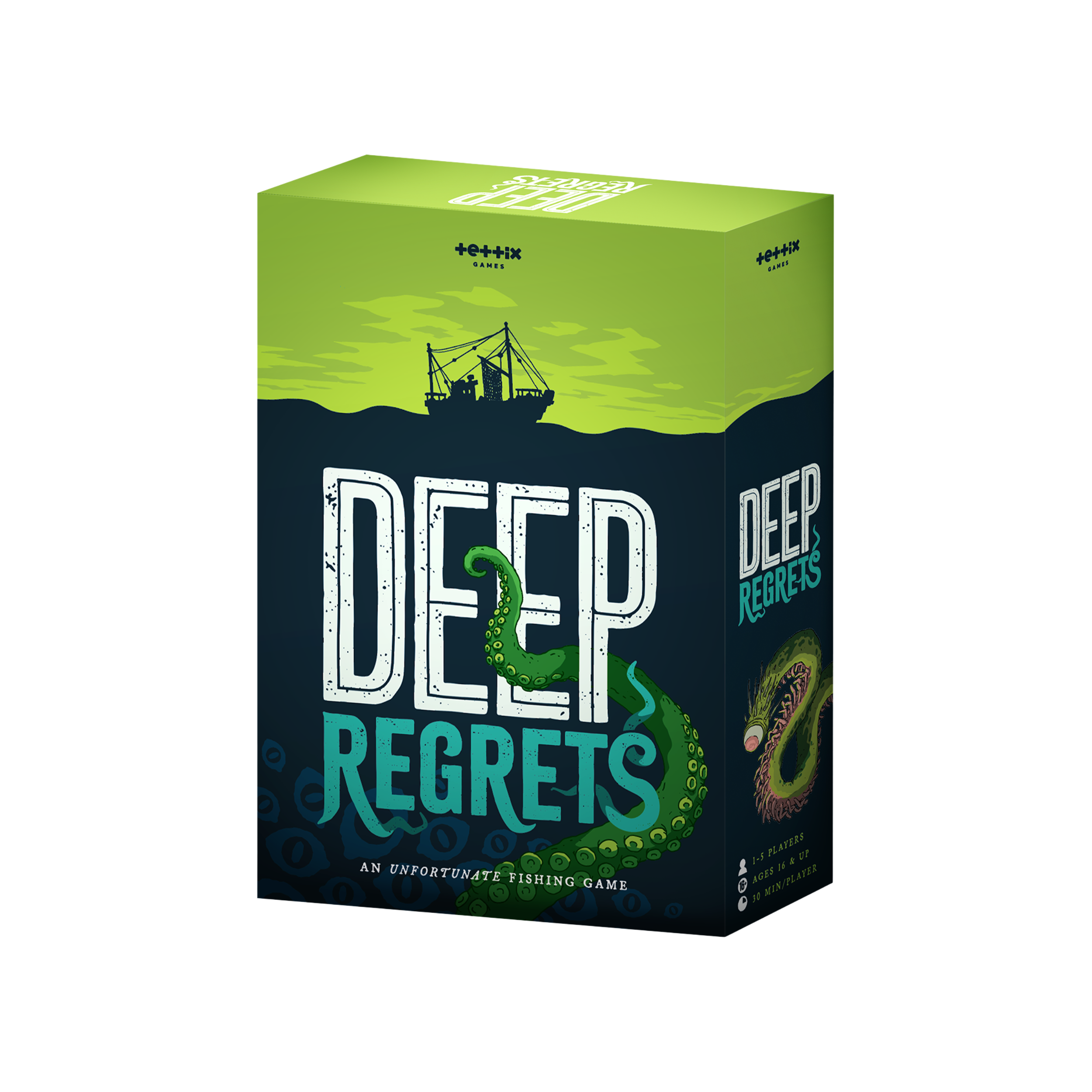 Deep Regrets
